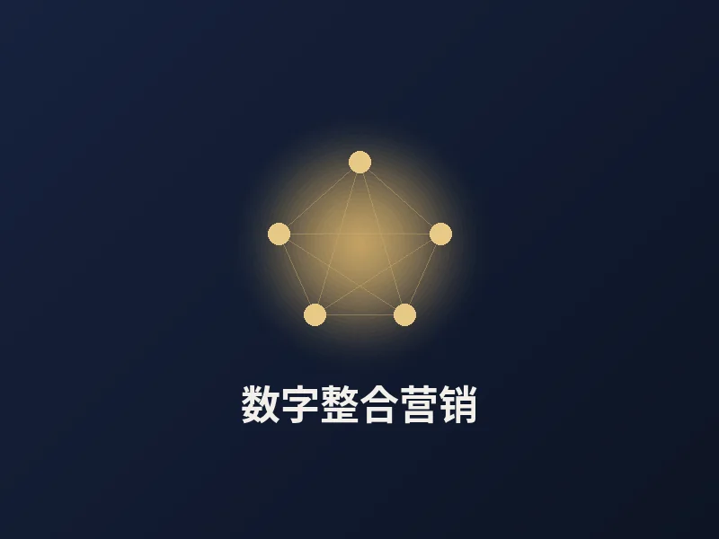 数字整合营销
